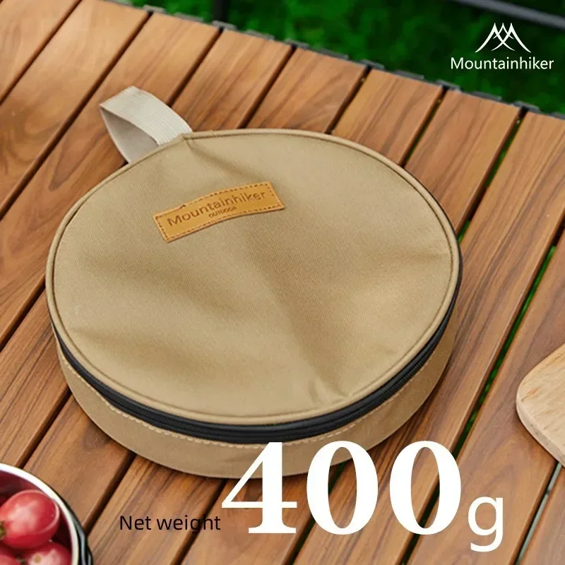 MOUNTAINHIKER Outdoor Camping Fry Pan Non-stick Frying Pan Breakfast Pancake Pot… - Image 4
