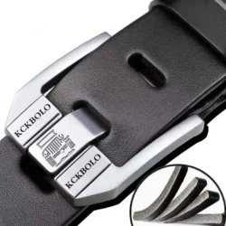 Fashionable High-Quality Men's Belt Genuine Leather bussines women belt And Gentlemen Premium Quality Belt for men