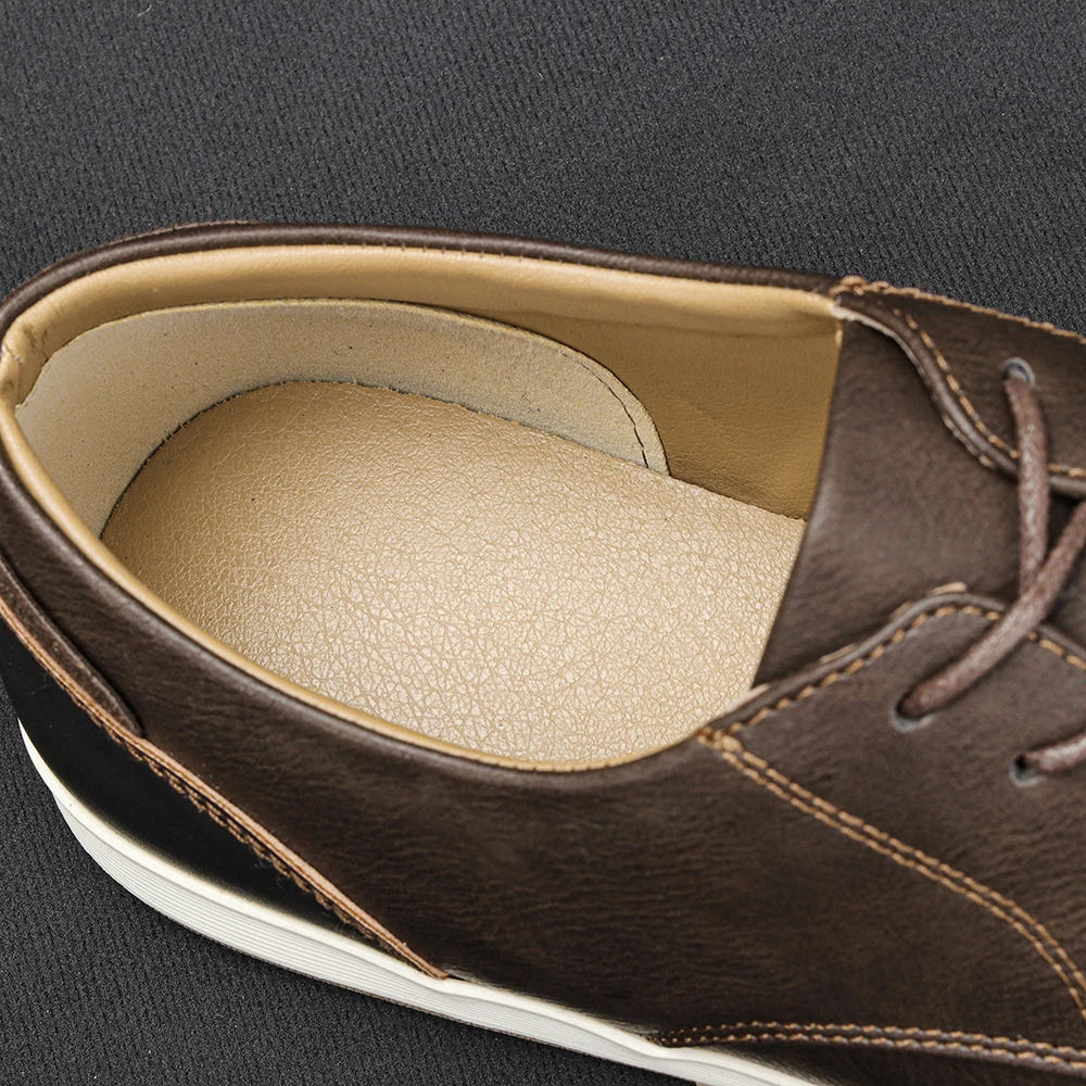 7-13 men shoes fashion comfortable 2024 brand casual shoes leather men - Image 4