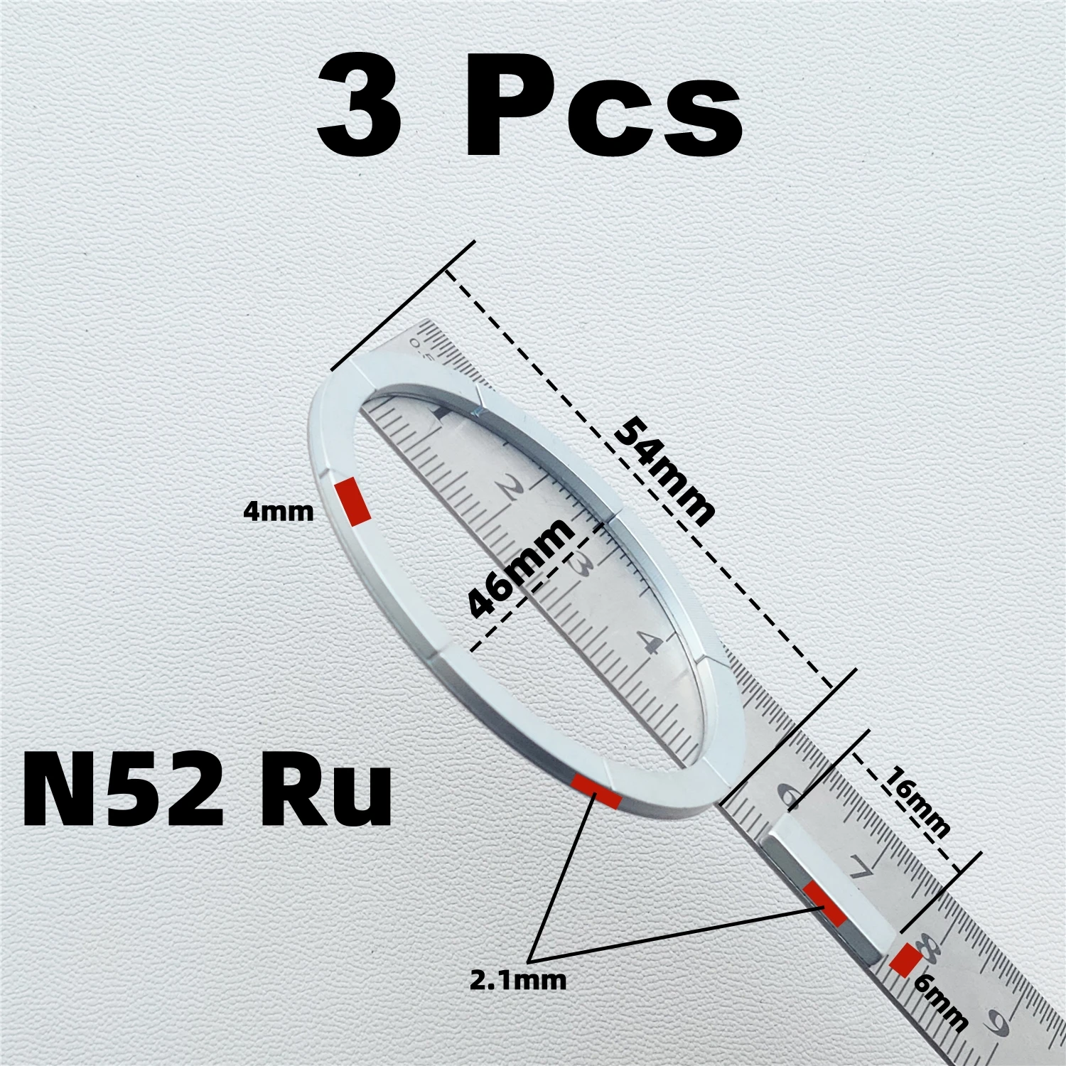 2/3 Strong Magnet For Magsafe Power Bank Wireless Charger Universal Mobile Phone… - Image 14