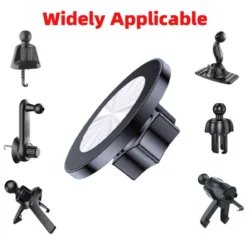 Universal Phone Holder Accessories For MagSafe Anti-Vibration Bracket, For 17mm…