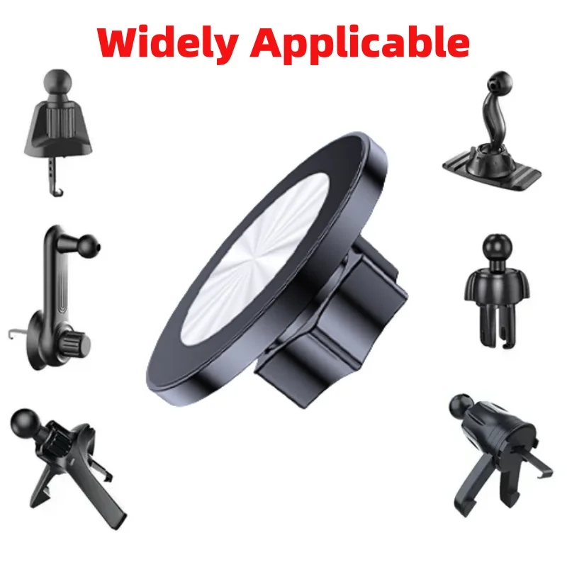 Universal Phone Holder Accessories For MagSafe Anti-Vibration Bracket, For 17mm…
