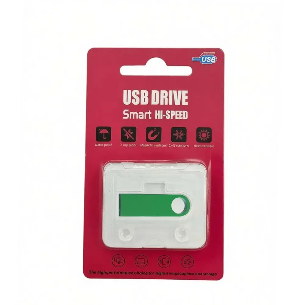 JASTER USB 2.0 Flash Drives 128MB-128GB Memory Stick Blister Packaging 64GB 32GB… - Image 12