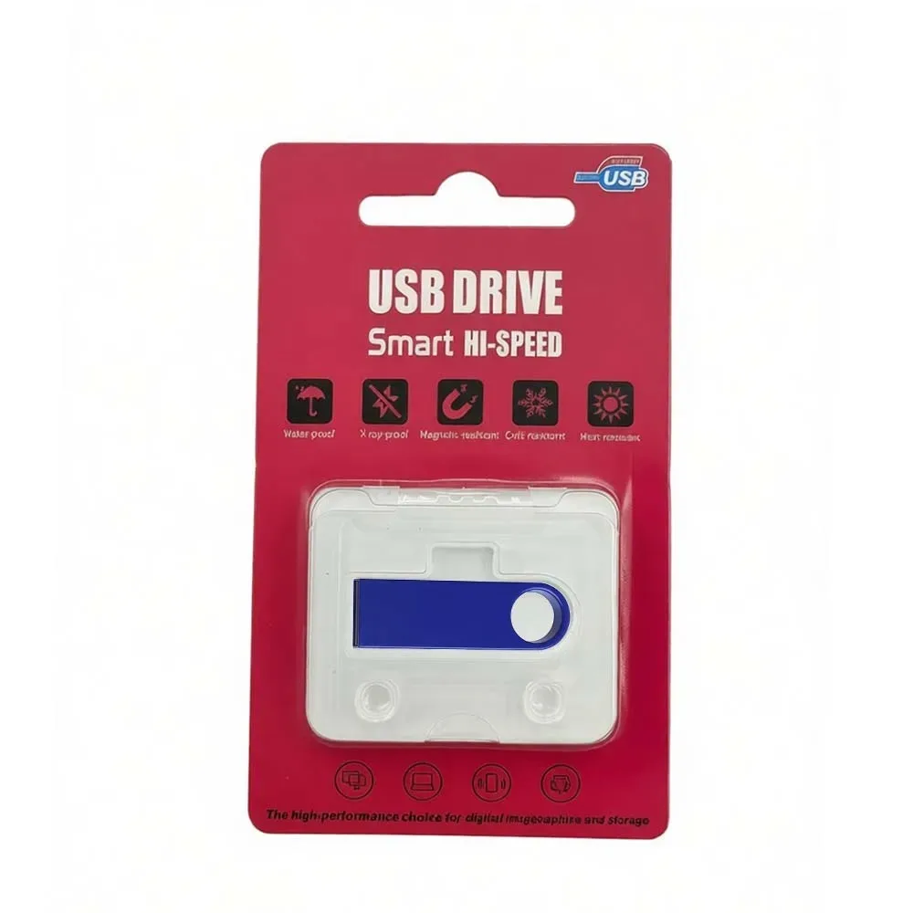 JASTER USB 2.0 Flash Drives 128MB-128GB Memory Stick Blister Packaging 64GB 32GB… - Image 7
