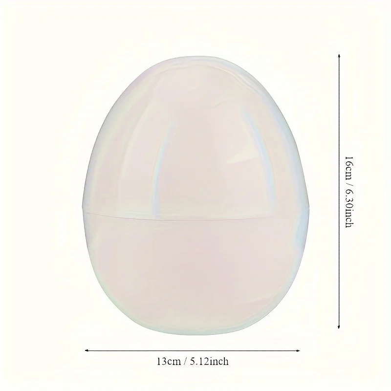 1PCMicrowave Egg Cooker, 4 Capacities, Egg Cooker, Compact Egg-Shaped Design… - Image 6