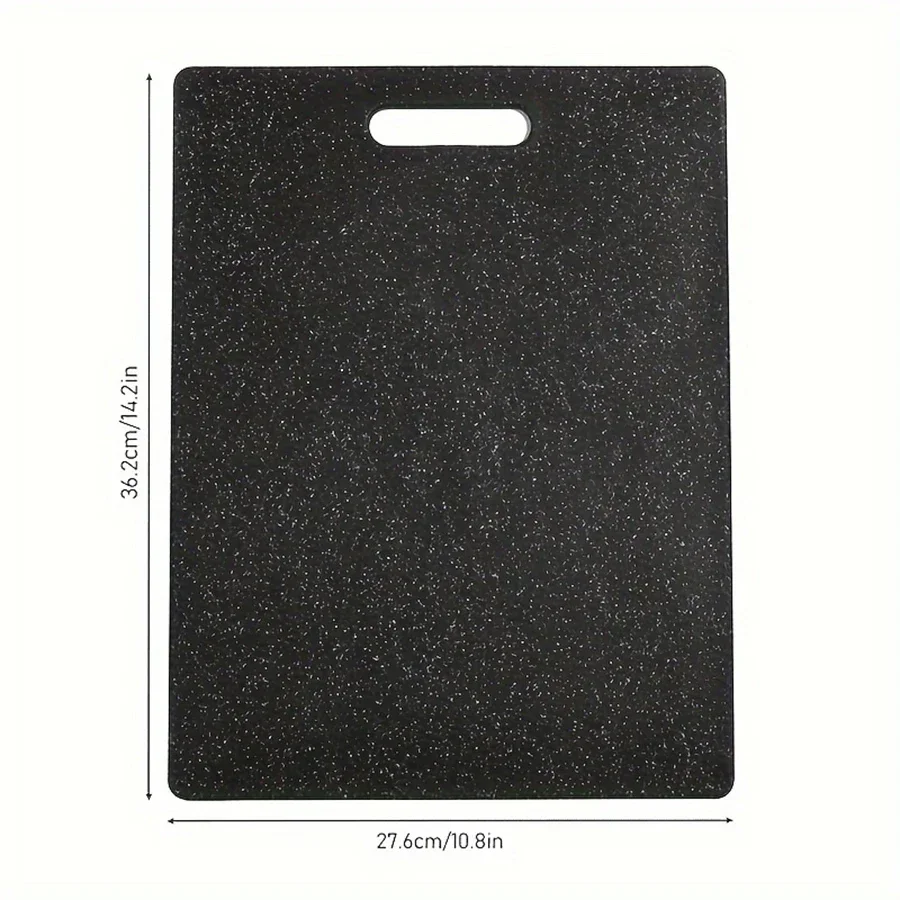 Marble Texture PP Cutting Board Antibacterial and Mildew Cutting Board Kitchen… - Image 9