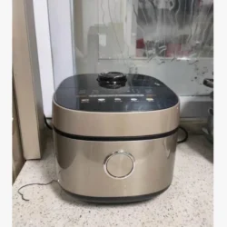 220V Household Rice Cooker with Large Capacity, Nonstick Coating, Multi-function…