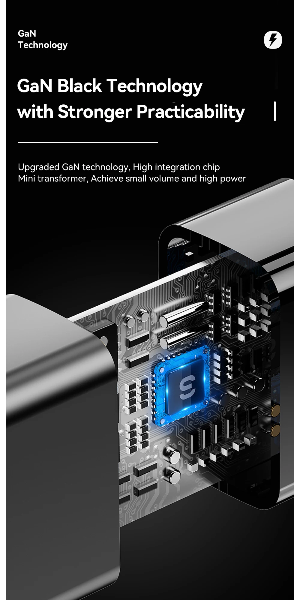 Essager 20W GaN USB Type C Charger PD Fast Charge Phone QC 3.0 Quick Chargers For… - Image 19