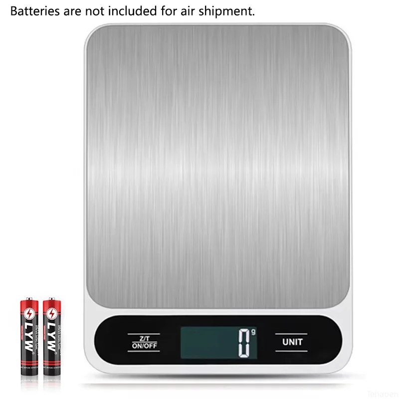 Digital Kitchen Scale Weight Scale Food Coffee Scales Smart Electronic Waterproof… - Image 10