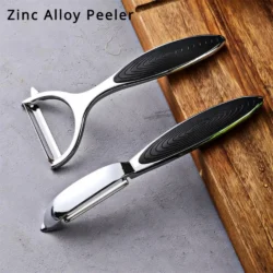 Stainless Steel Vegetable Peeler Potato Peeler Multifunctional Carrot Grater Fruit…