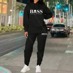 2026 New Women's Tracksuit Sweatshirt Sweatpant High Quality Outfits Suit Designer…
