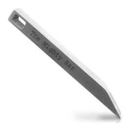 Stainless Steel Portable Heavy Duty Crowbar Keychain Multifunctional Crowbar…