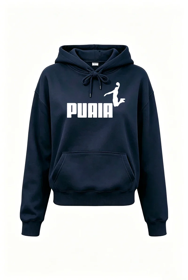 Fall Winter Womens Outfits Street Casual Hooded Sweatshirts Outdoors Sports… - Image 6