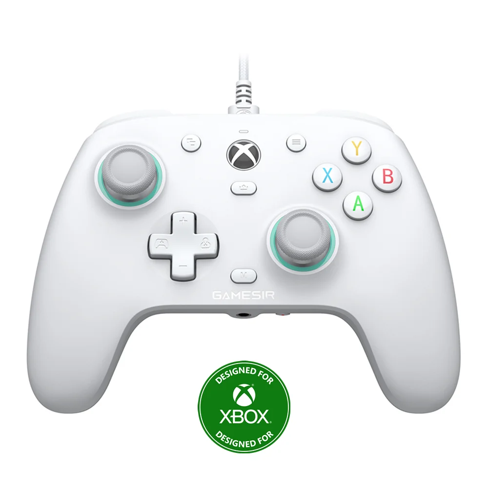 GameSir G7 SE Xbox Gaming Controller Wired Gamepad for Xbox Series X, Xbox Series S, Xbox One, with Hall Effect Joystick - Image 7
