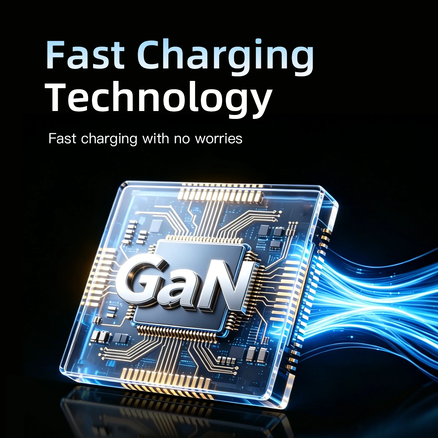 USB Type C GaN Charger Ai Display 10 in 1 Desktop Power Station Fast PD Charge For… - Image 16