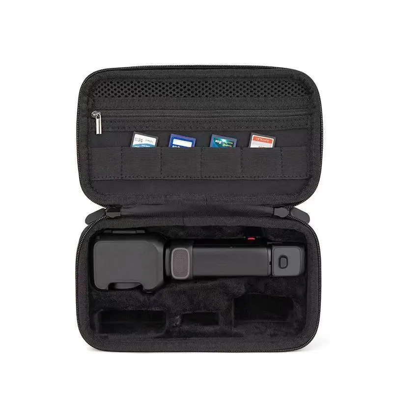 Carrying Case for Insta360 Luna Ultra Action Camera Accessories Travel Hard-Shell Storage Bag Big Box for Luna Ultra Protector - Image 5