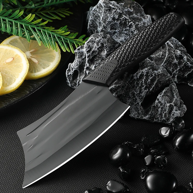 Professional kitchen stainless steel kitchen knives, household chef knives, meat…