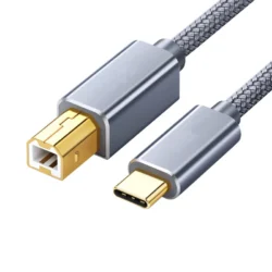 USB C to USB 2.0 Cable 5FT Type C to USB Cable to Midi Controller Keyboard Audio…