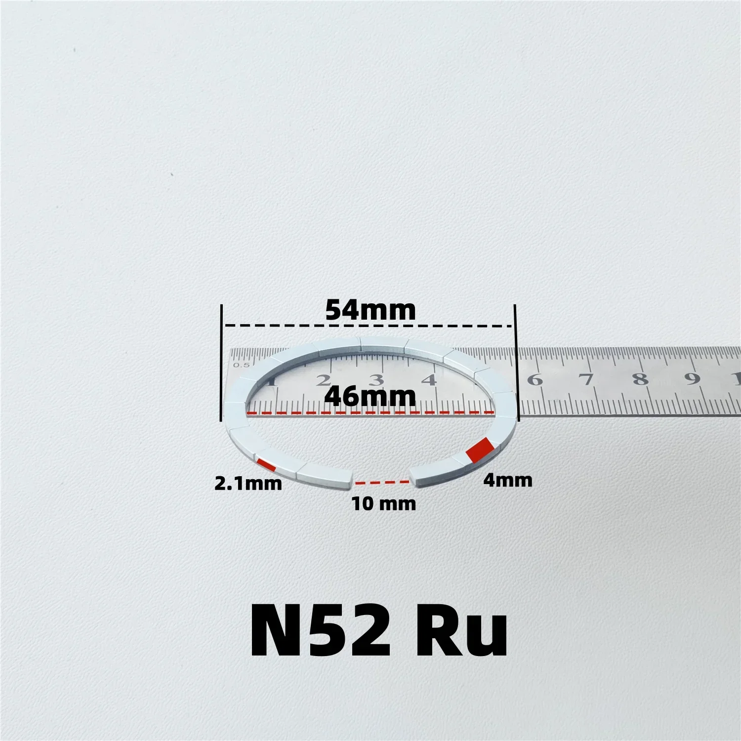 2/3 Strong Magnet For Magsafe Power Bank Wireless Charger Universal Mobile Phone… - Image 17