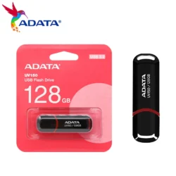 ADATA UV150 USB3.2 High-speed Flash Usb Flash Drive Plug And Play Easy Portable…