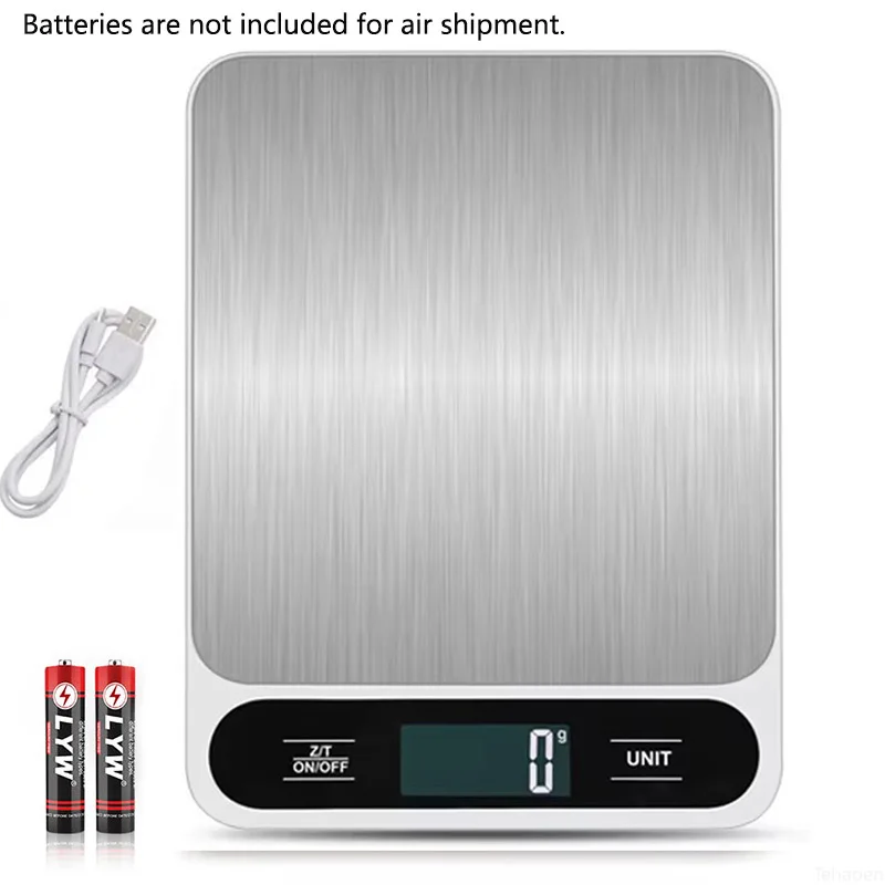 Digital Kitchen Scale Weight Scale Food Coffee Scales Smart Electronic Waterproof… - Image 8