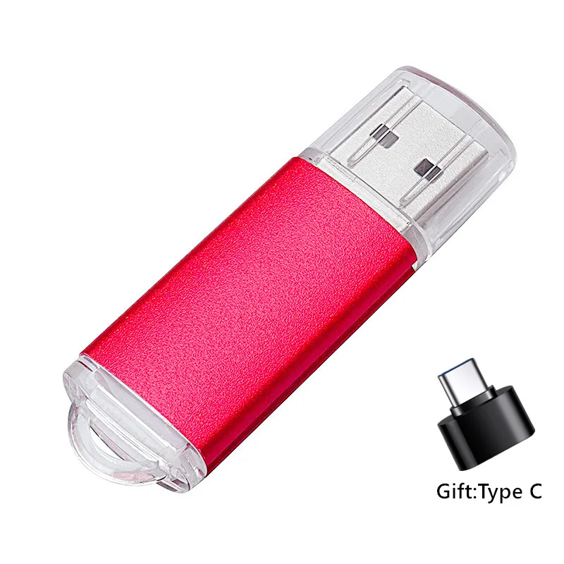 Usb flash drive 64 gb metal 2.0 Pendrive 4gb 8gb 16gb 32gb Usb key 128gb usb… - Image 10
