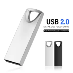 High speed Metal USB Flash Drives 1GB 2GB 4GB Pendrive 8GB 16GB Pen Drive 32GB…
