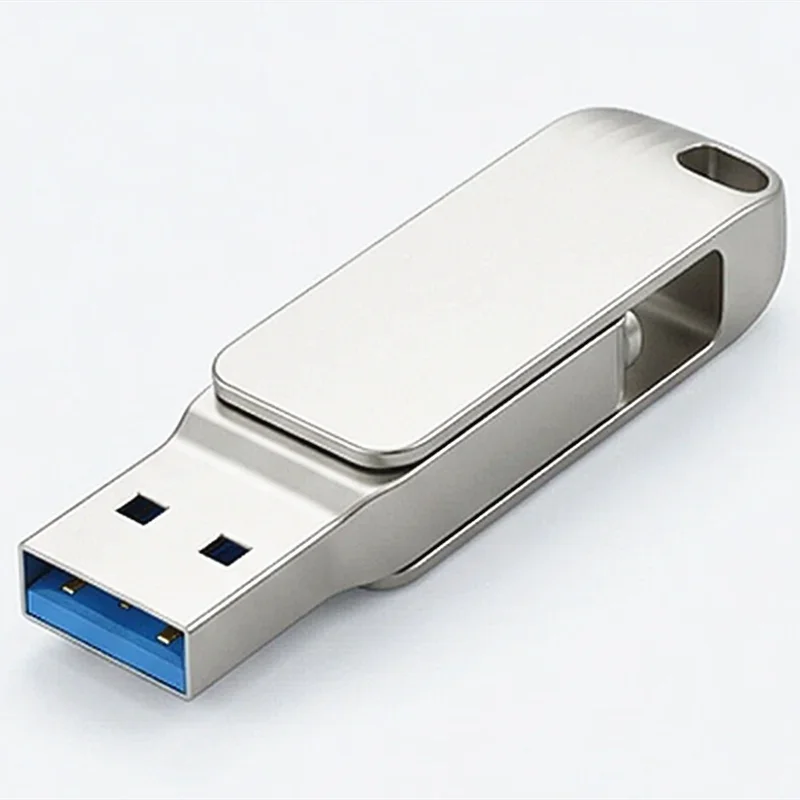 New 3in1 USB Flash Drive 512GB 256GB 128GB Type-C Pendrive For iPhone iPad Android… - Image 5