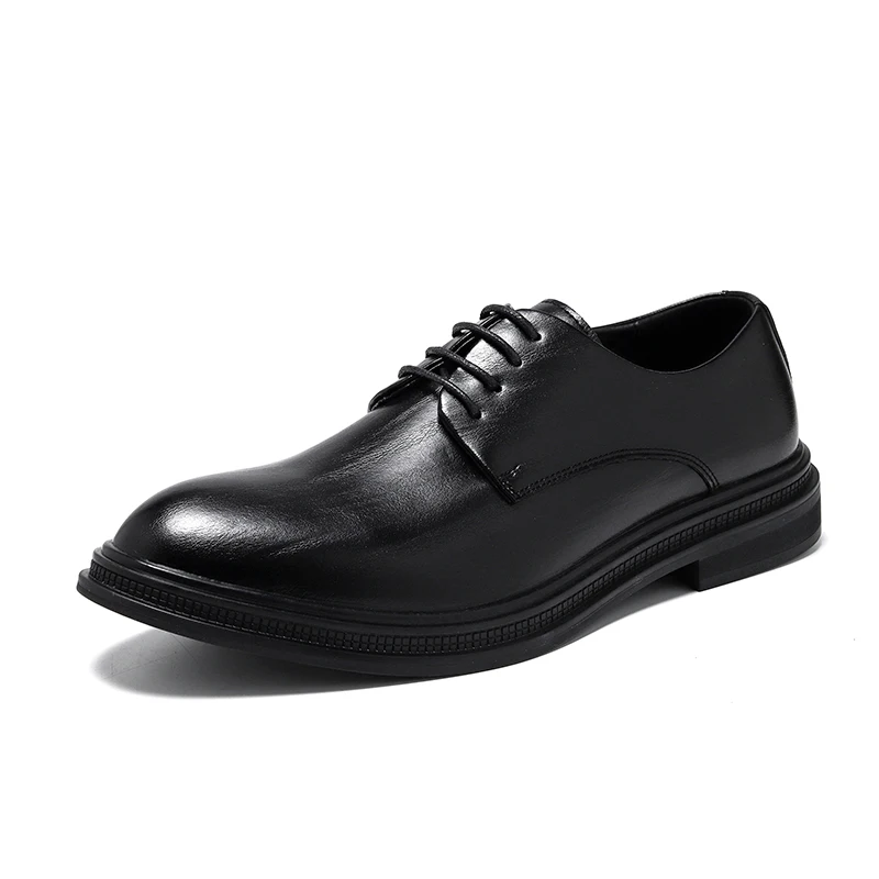 2024 Italian Dress Shoes Men Wedding Party Shoes High Quality Casual Loafer Male Designer Flat Shoes Zapatos Hombre Plus Size 47 - Image 9