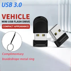 MINI USB 3.0 8GB 16GB 32GB USB 64GB 128GB USB 2.0 Flash Pendrive 128GB 64GB 32GB…
