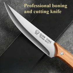 Boning Knife Household Sharp Stainless Steel Slaughter Knife Fruit Knife Sheep…