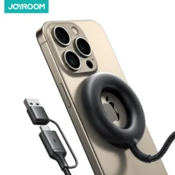 Joyroom Magnetic Wireless Charger Fast Wireless Charging Compatible with iPhone 16…