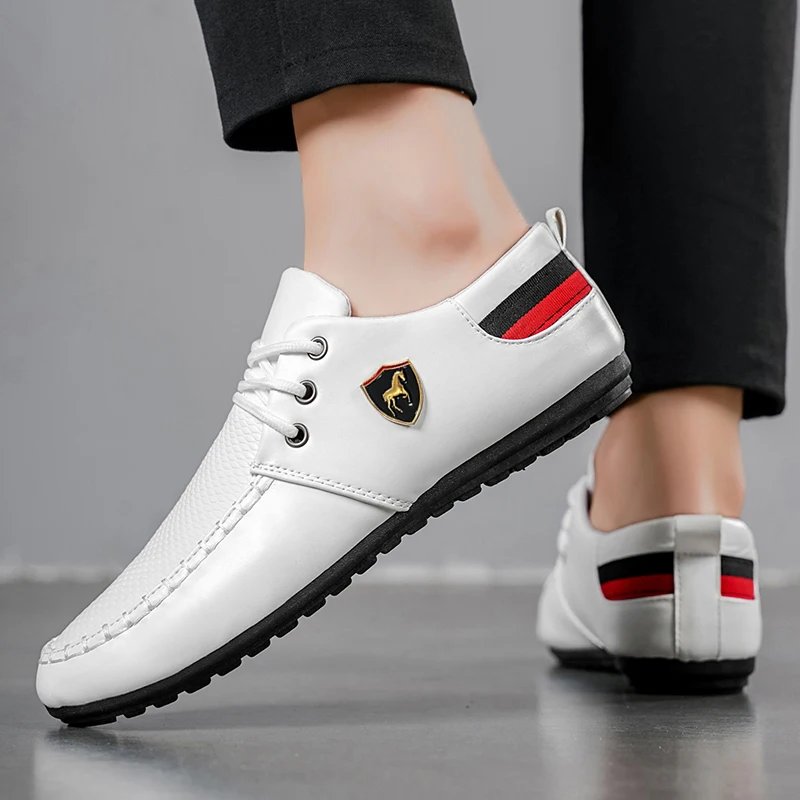 Men's Dress Shoes, Lightweight and Comfortable, Suitable for Formal Occasions and Business Attire - Image 5