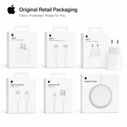 20W USB C Charger Cable for iPhone Fast Charging Adapter, USB C to Lightning…