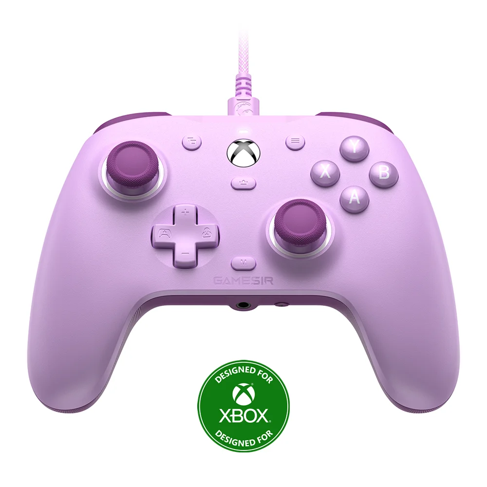 GameSir G7 SE Xbox Gaming Controller Wired Gamepad for Xbox Series X, Xbox Series S, Xbox One, with Hall Effect Joystick - Image 11