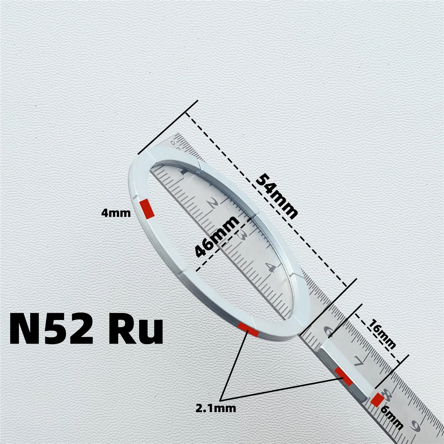 2/3 Strong Magnet For Magsafe Power Bank Wireless Charger Universal Mobile Phone… - Image 2