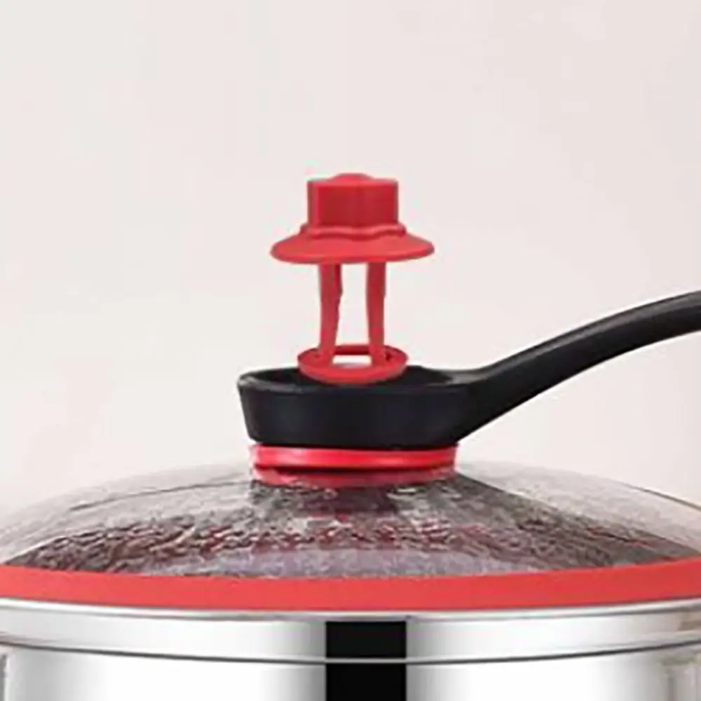 Multifunctional 304 Stainless Steel Micro-Pressure Cooker Non-Stick Large Capacity… - Image 4