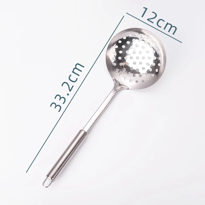 9-Piece Stainless Steel Kitchen Utensil Set, Multi-Purpose Cooking Tools… - Image 6
