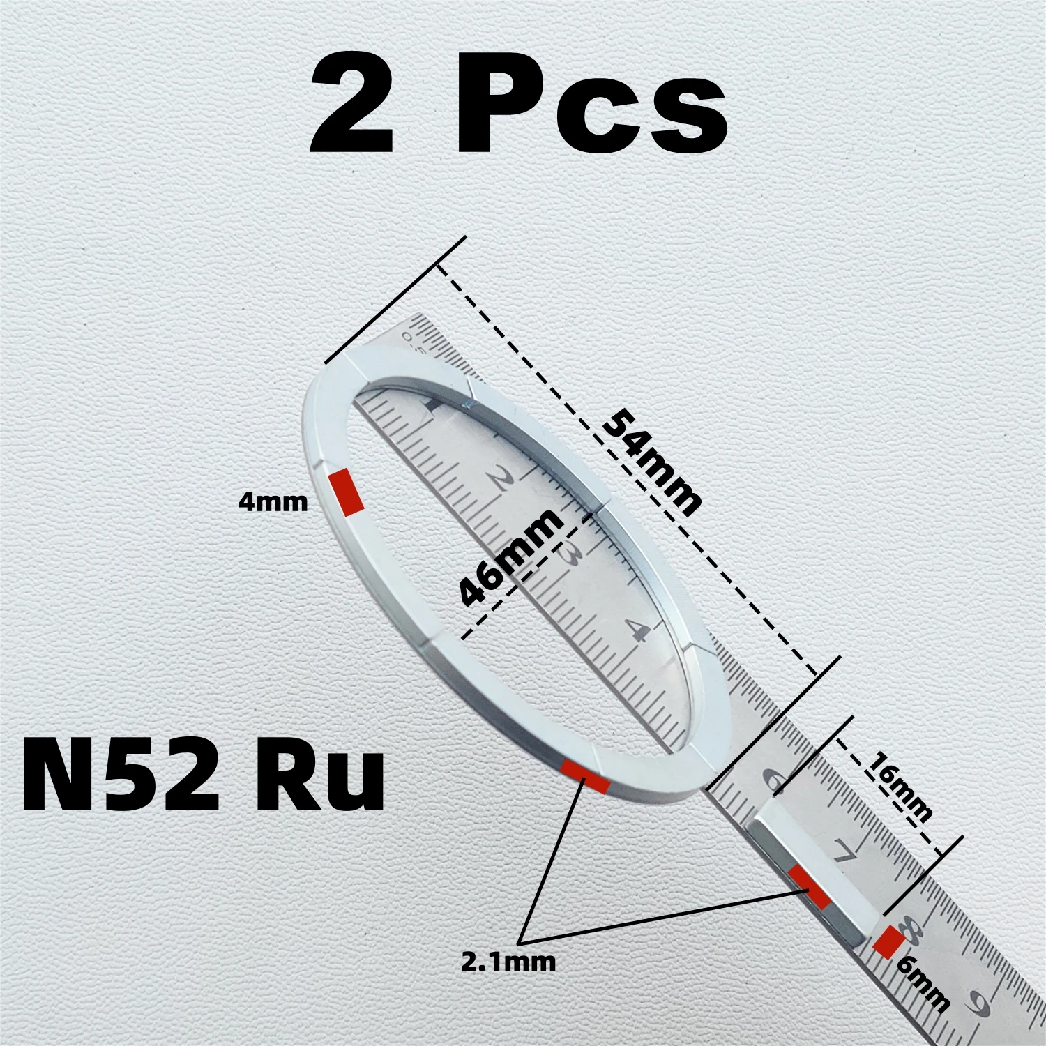 2/3 Strong Magnet For Magsafe Power Bank Wireless Charger Universal Mobile Phone… - Image 10