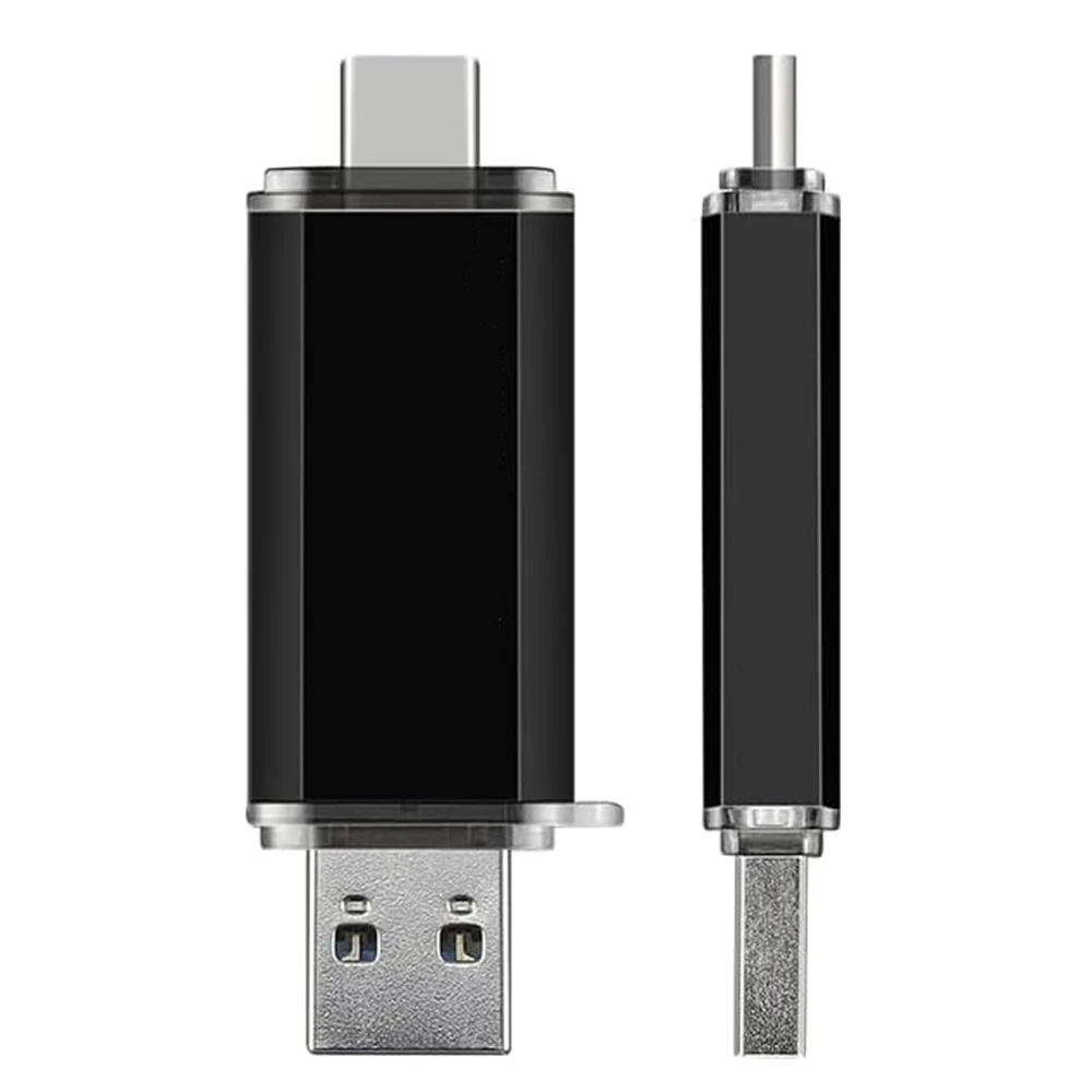 512GB OTG USB Flash Drive USB 3.0 Type C For iPhone ipad 128GB 256GB Pendrive… - Image 3