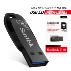 USB Flash Drive USB 3.0 Mini Pendrive CZ410 256GB 128GB 64GB 32GB Pen Drive Read…