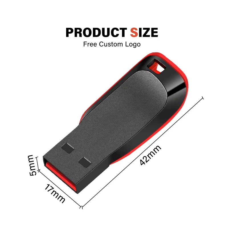 High Speed USB Pendrive 64GB 32GB 16GB 8GB Memoria USB Memory Stick Pen Drive USB… - Image 3