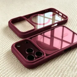 Fashion for Magsafe Wireless Charge Phone Case for iPhone 18 Pro Max 17 Air 16…