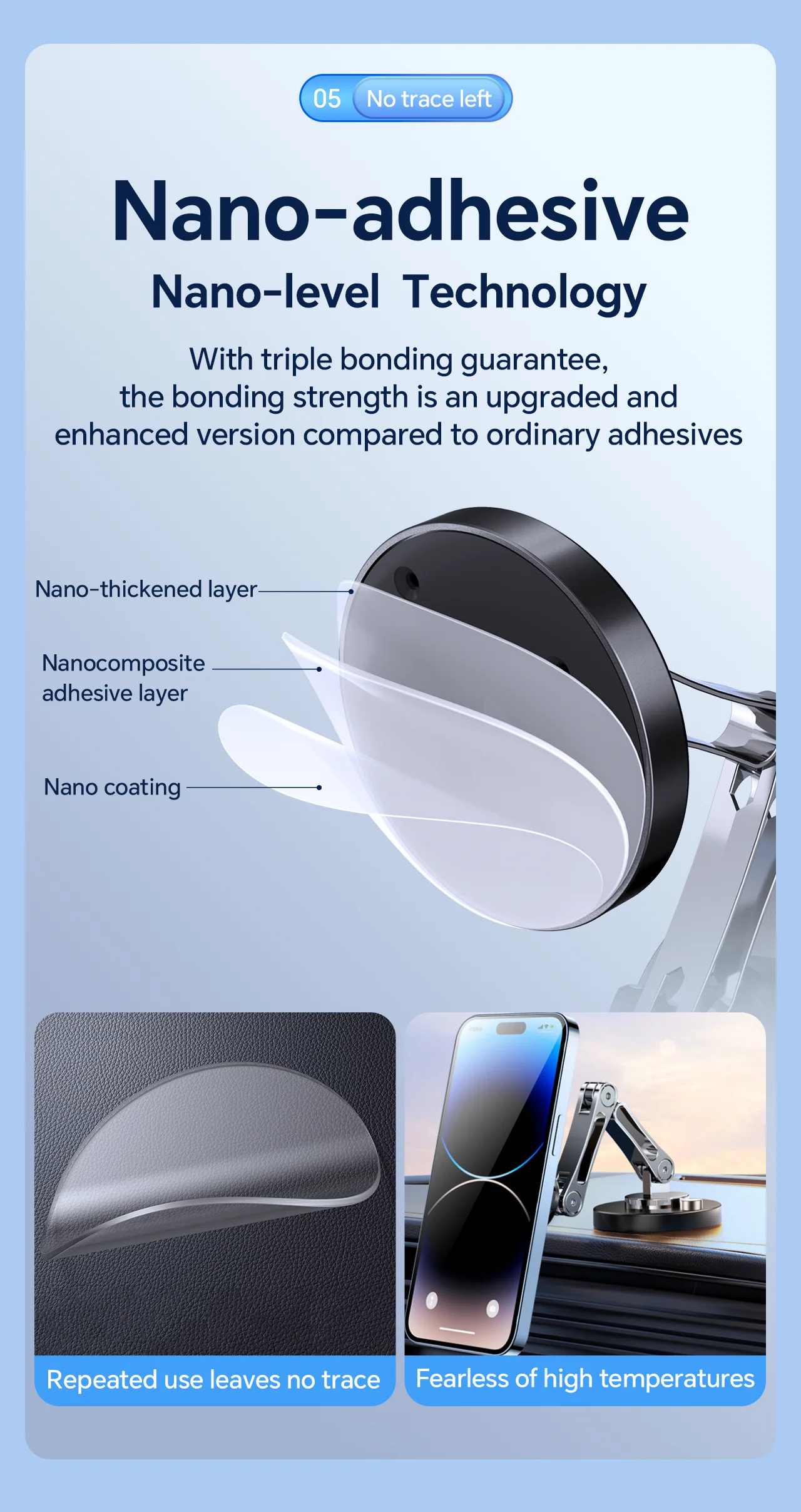 25W Car Magnetic Wireless Charger For iPhone 17 16 15 Fast Charging Magsafe Car… - Image 18