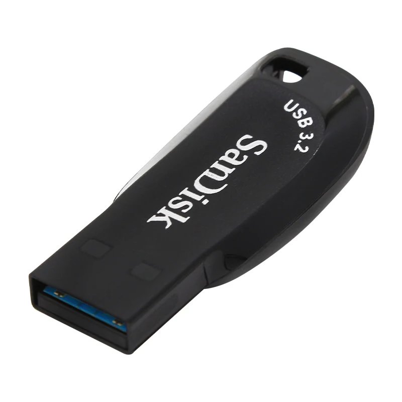 USB 3.2 Black Flash Drive SanDisk Ultra Shift Pen Drive 32GB 64GB 128GB 256GB… - Image 7