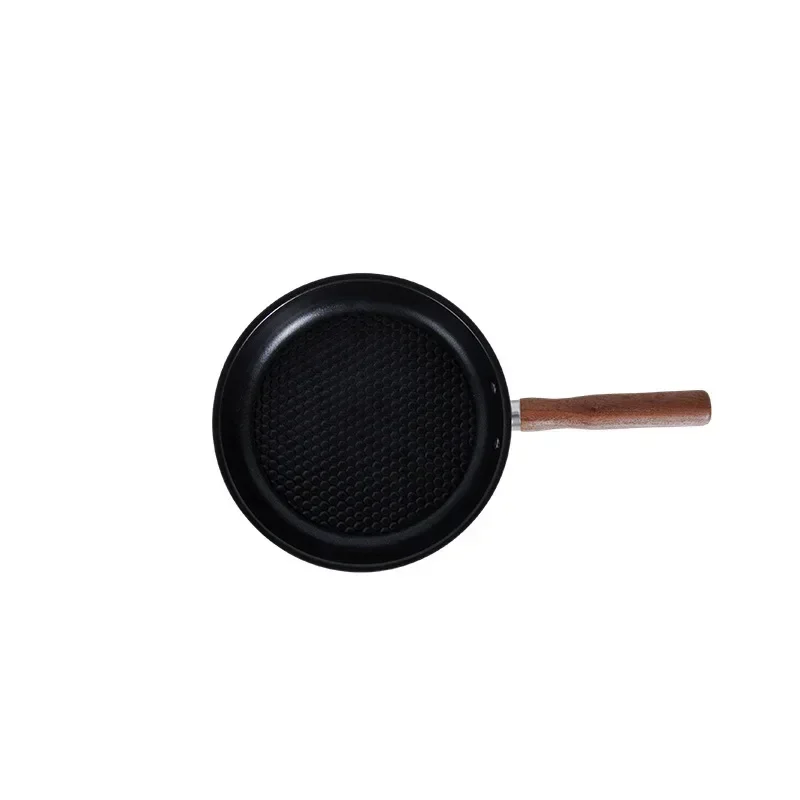 MOUNTAINHIKER Outdoor Camping Fry Pan Non-stick Frying Pan Breakfast Pancake Pot… - Image 5