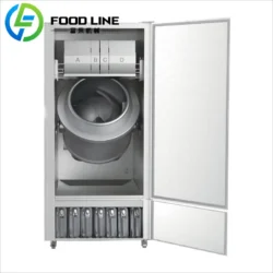 Restaurant Cooking Smart Robot Chef Automatic Cleaning Cooker Machine Electrical…