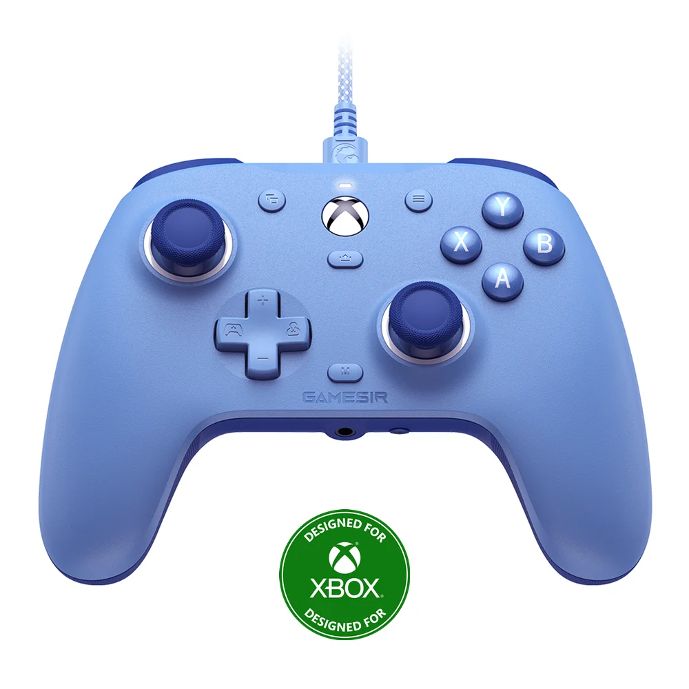 GameSir G7 SE Xbox Gaming Controller Wired Gamepad for Xbox Series X, Xbox Series S, Xbox One, with Hall Effect Joystick - Image 9