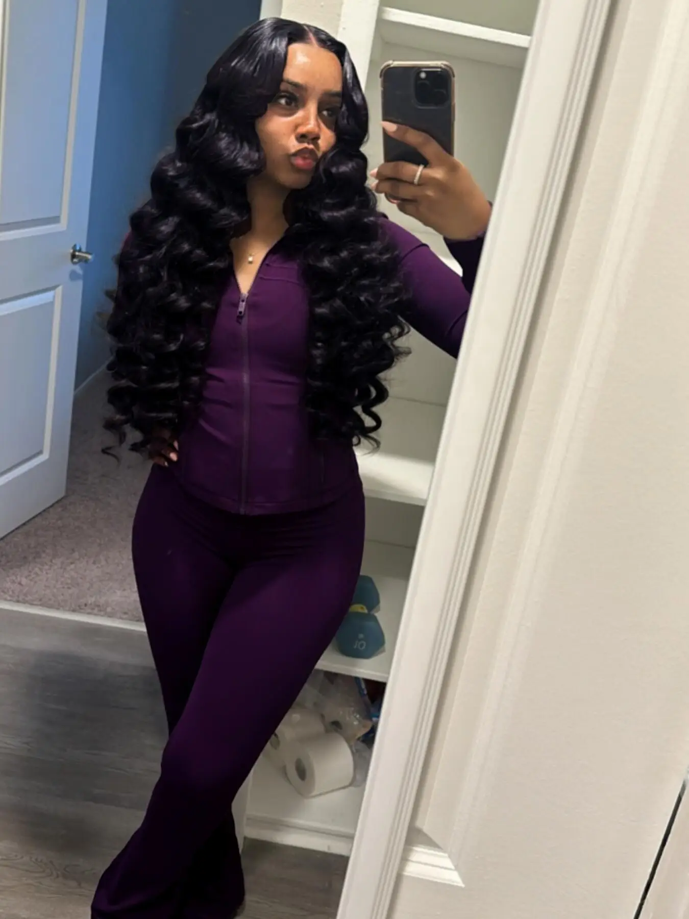 Streetwear Casual Tracksuit Sexy Women Two Pieces Club Matching Set High Street… - Image 11