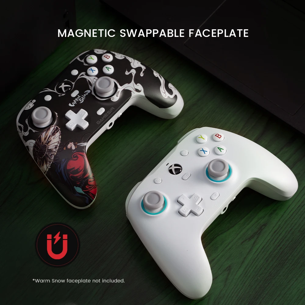 GameSir G7 SE Xbox Gaming Controller Wired Gamepad for Xbox Series X, Xbox Series S, Xbox One, with Hall Effect Joystick - Image 16